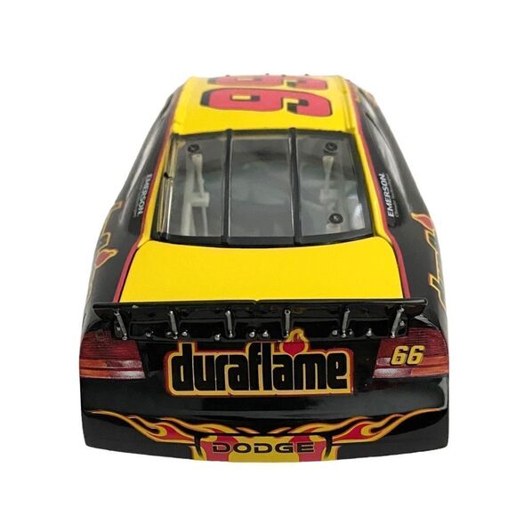 NEW NASCAR Action 2004 Duraflame Racing 66 Rust Wallace - Picture 8 of 12